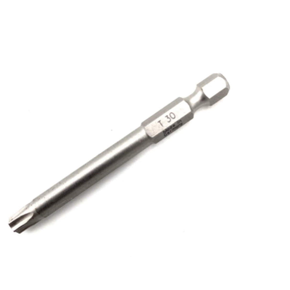 PTI T30 x 70mm Screwdriver Bit 1/4in Hex