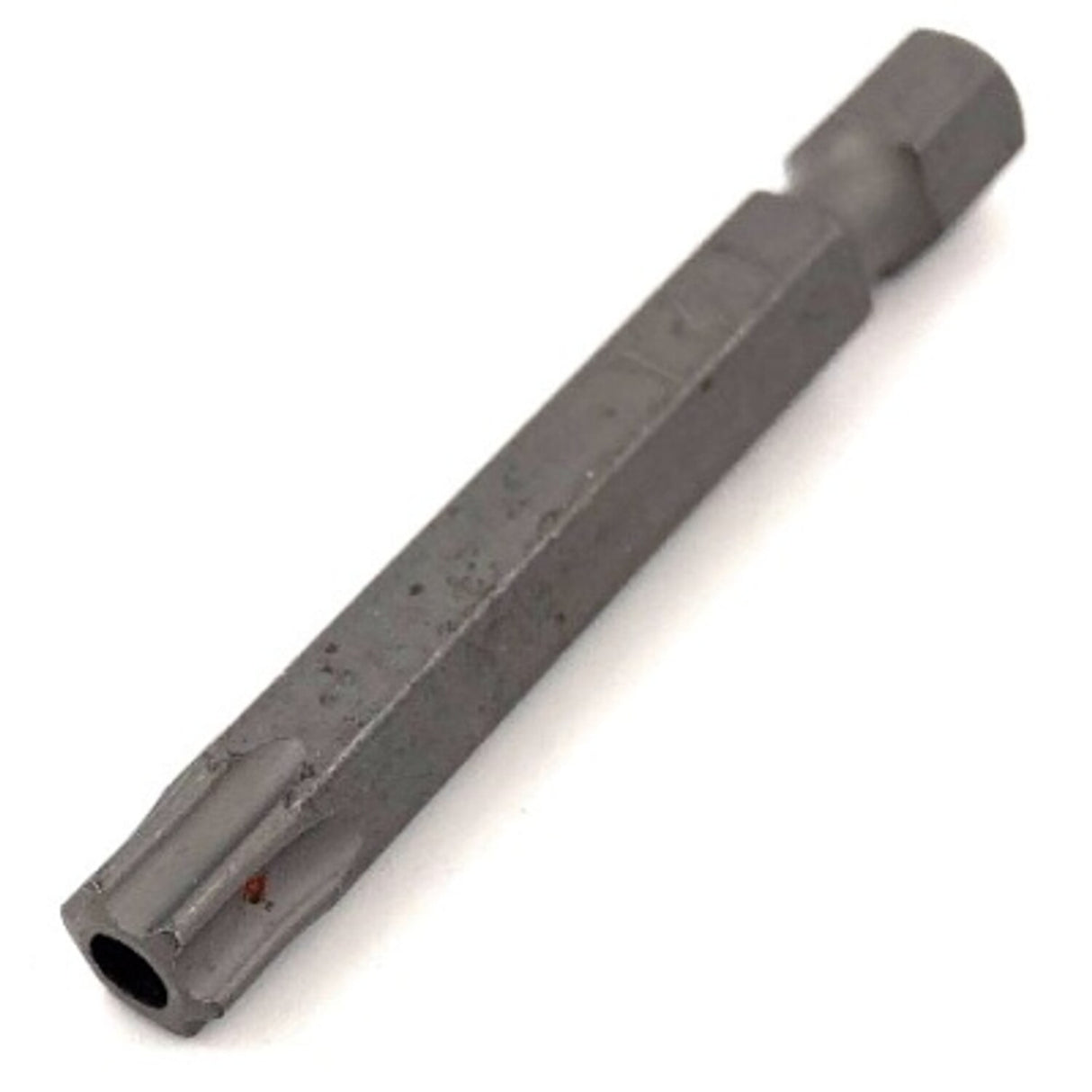 PTI T40 x 50mm 1/4in Hex Tamper Proof Screwdriver Bit