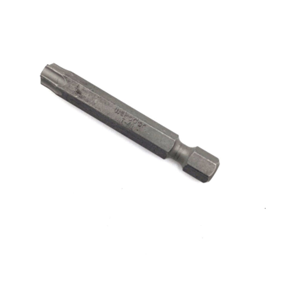 PTI T40 x 50mm Screwdriver Bit 1/4in Hex
