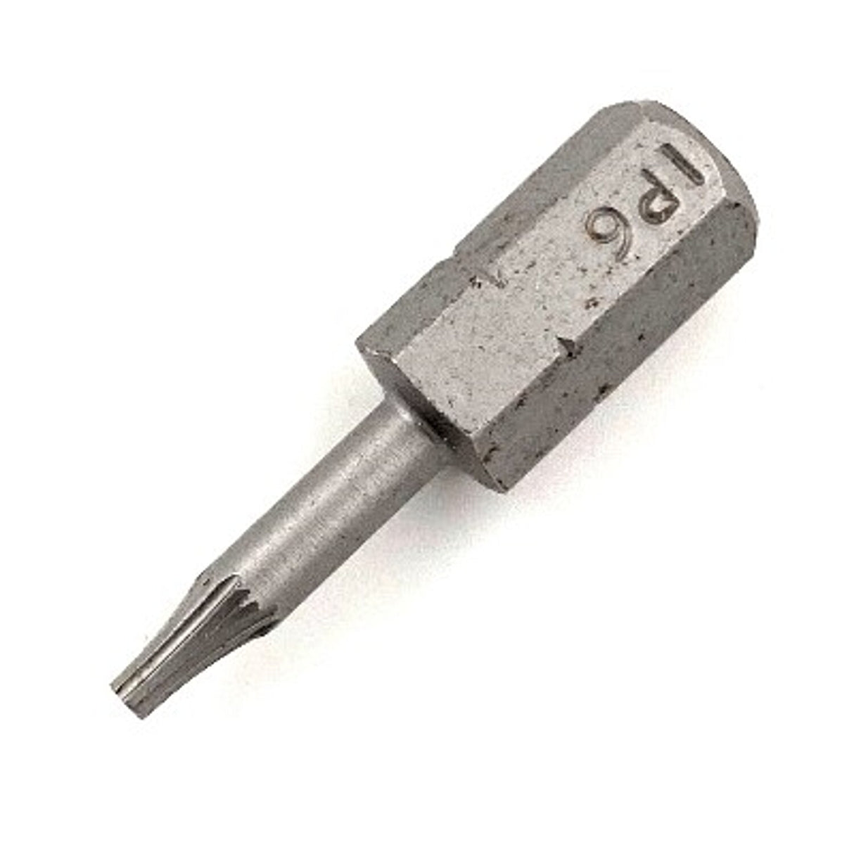 PTI T6 x 25mm Screwdriver Bit 1/4in Hex