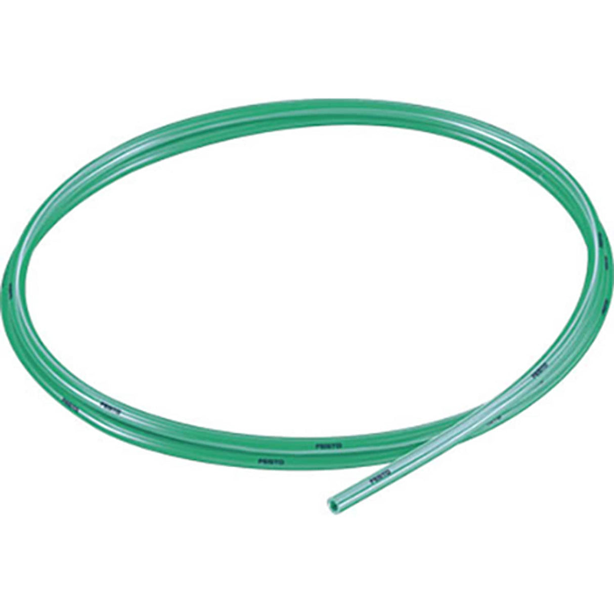 PUN-H-6X1-GN Plastic Tubing - 50 MTR - 558293