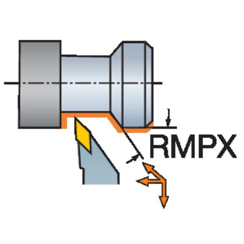 PVJNL 2525M 16HP Tool Holder