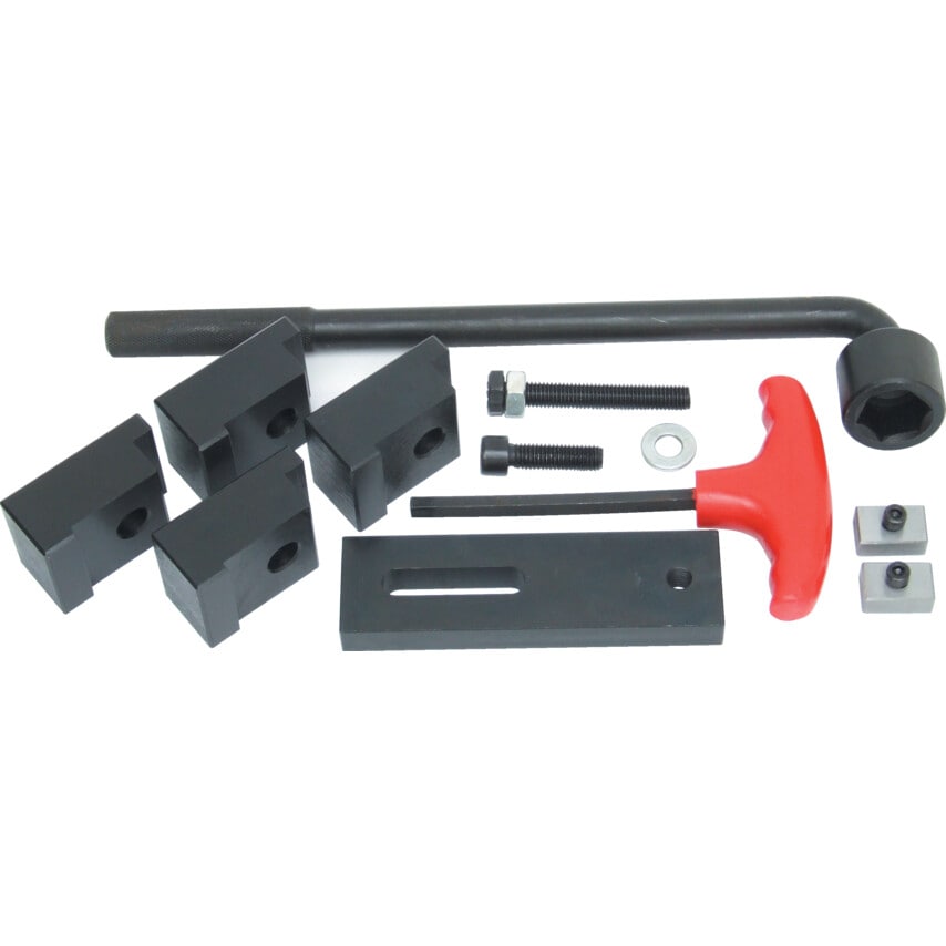 PVM100 Precision Modular Vice 100 x 100mm