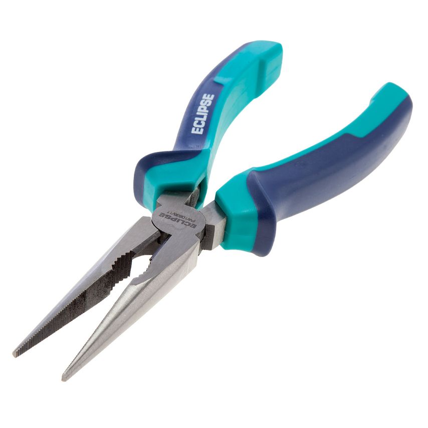 PW10638/11 Long Nose Pliers 8 Inch/200MM