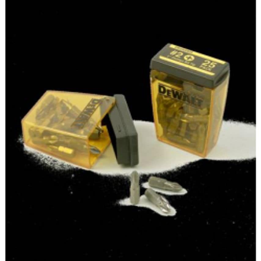 PZ2 Screwdriver Bits 50mm