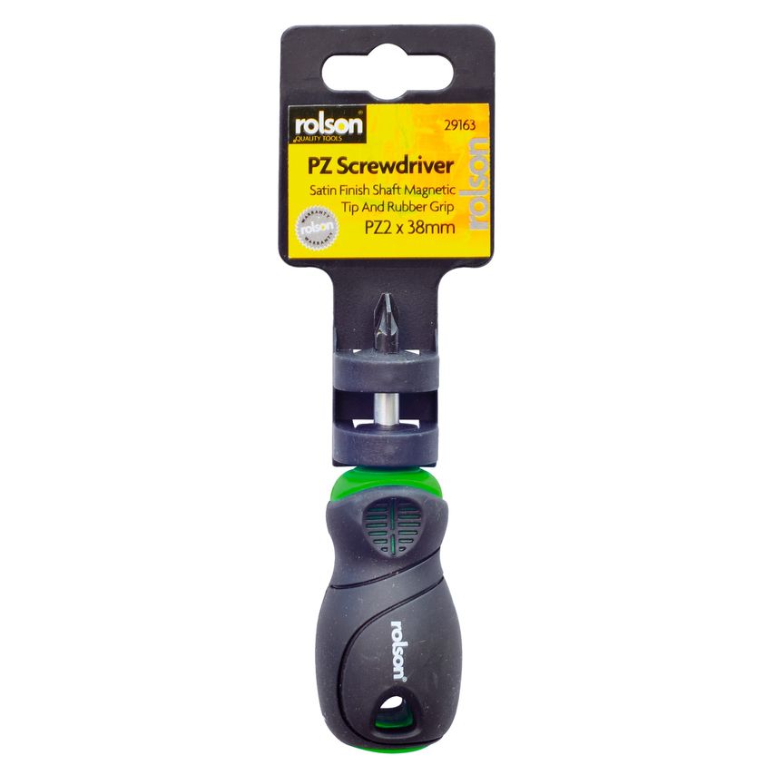 PZ2 X 38mm Screwdriver