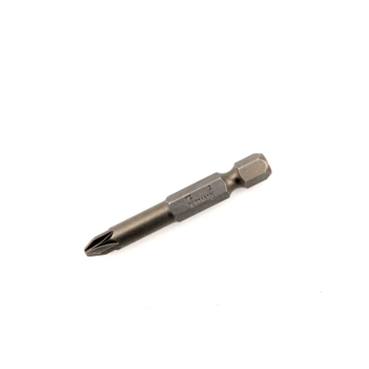 PZ2 x 50mm Extra Hard 1/4in Hex Screwdriver Bit