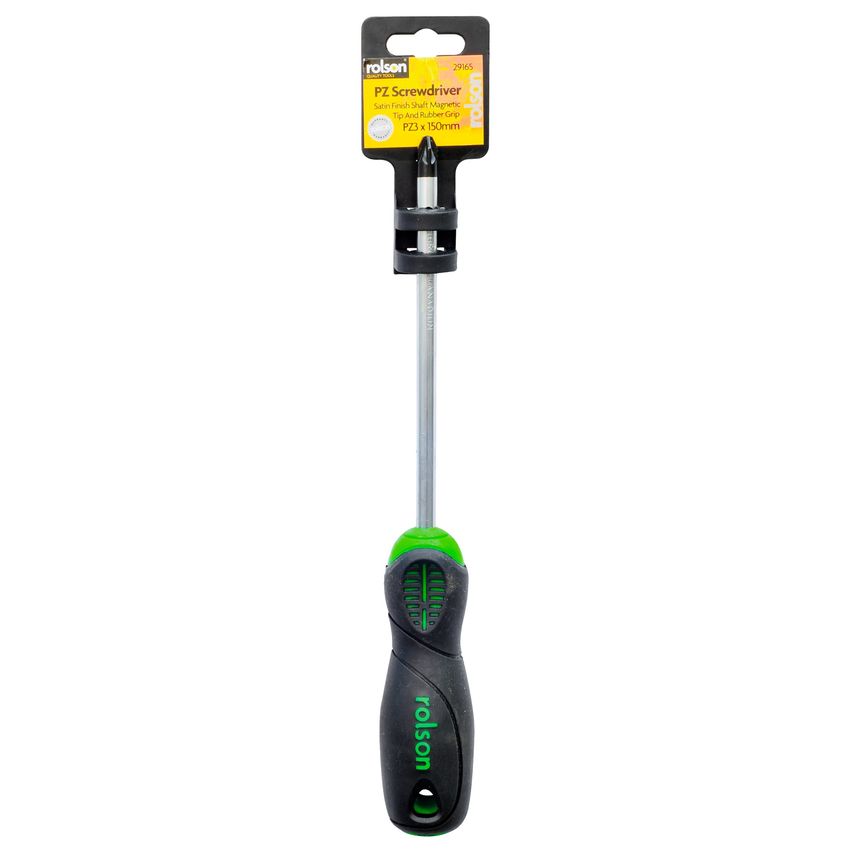 PZ3 X 150mm Screwdriver