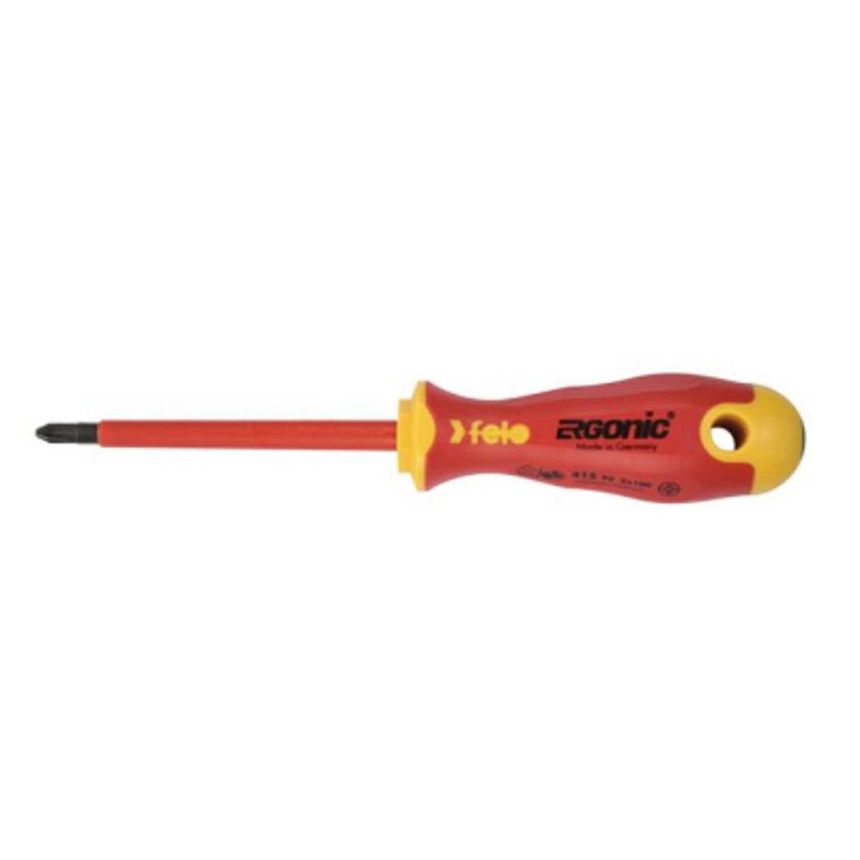 PZ3 x 150mm Ergonic VDE Screwdriver