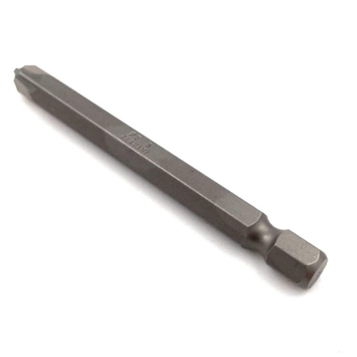 PZ3 x 70mm Extra Hard 1/4in Hex Screwdriver Bit