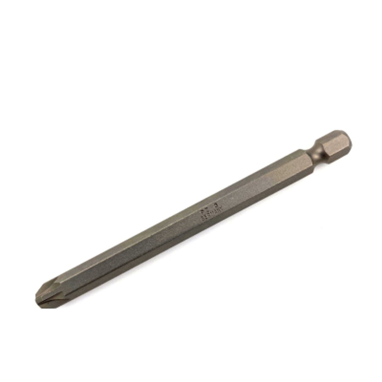 PZ3 x 89mm Extra Hard 1/4in Hex Screwdriver Bit