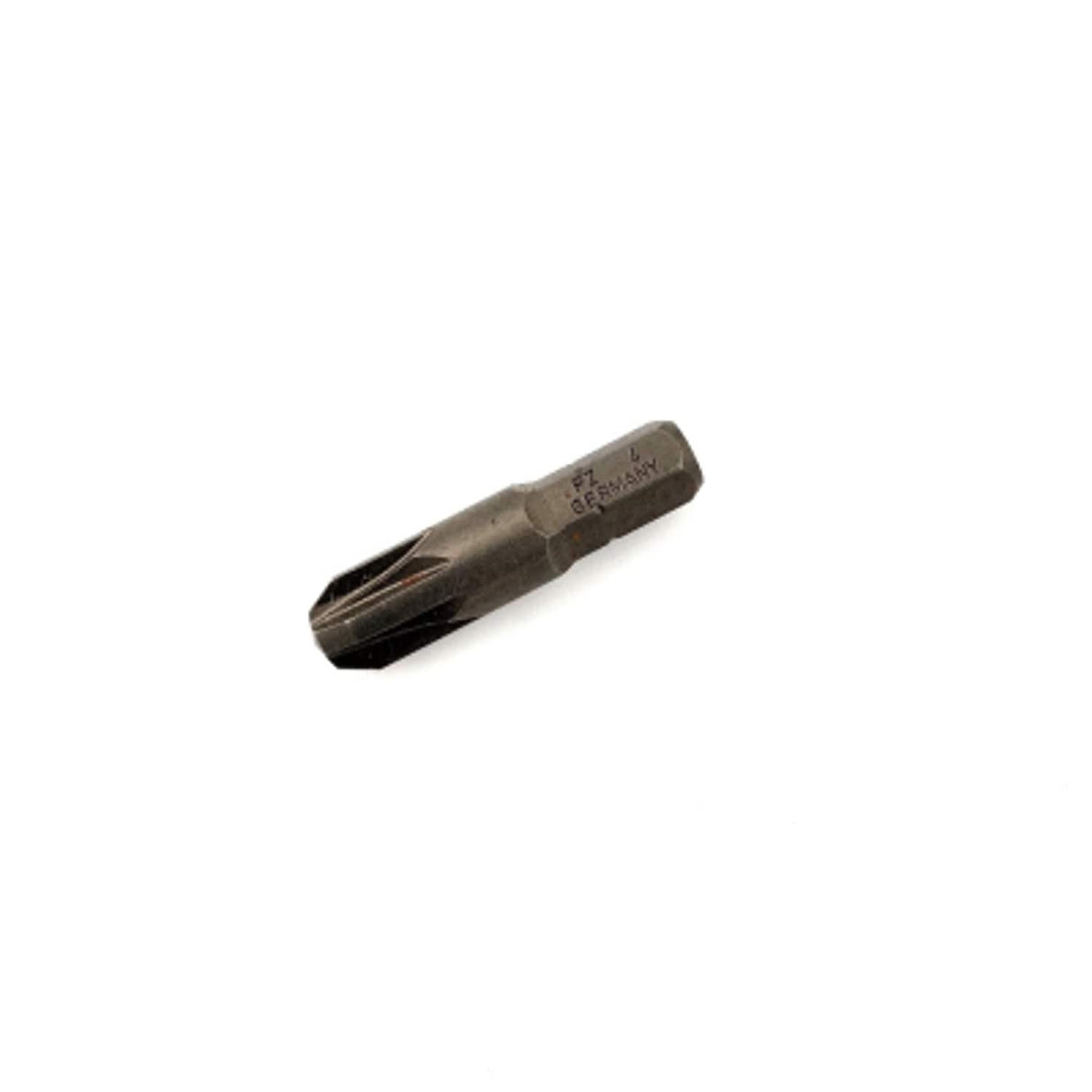 PZ4 x 32mm Extra Hard 1/4in Hex Screwdriver Bit