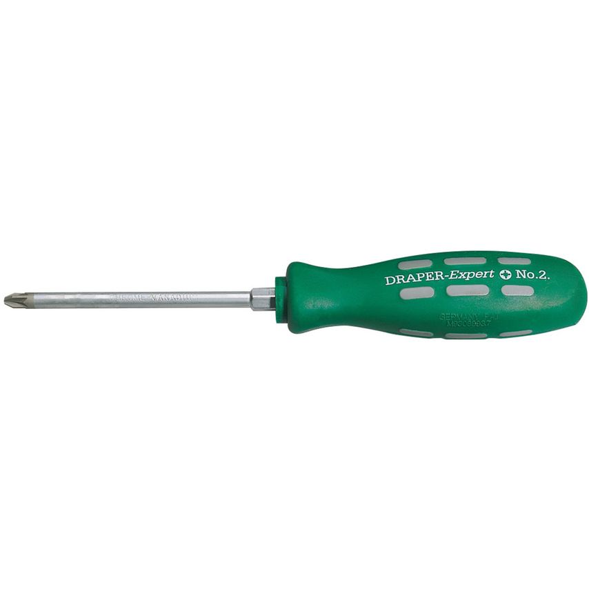PZ Type Mechanic's Screwdriver 100mm No.2 (Sold Loose)