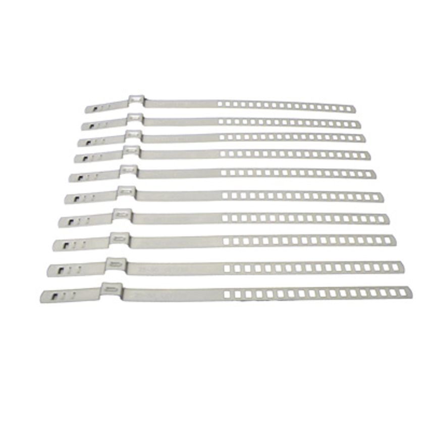 Pack of 10 Metal Clamp 25-40mm - 2148