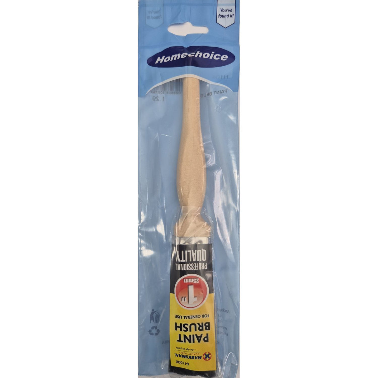 Paint Brush 1in (Pack of 1)