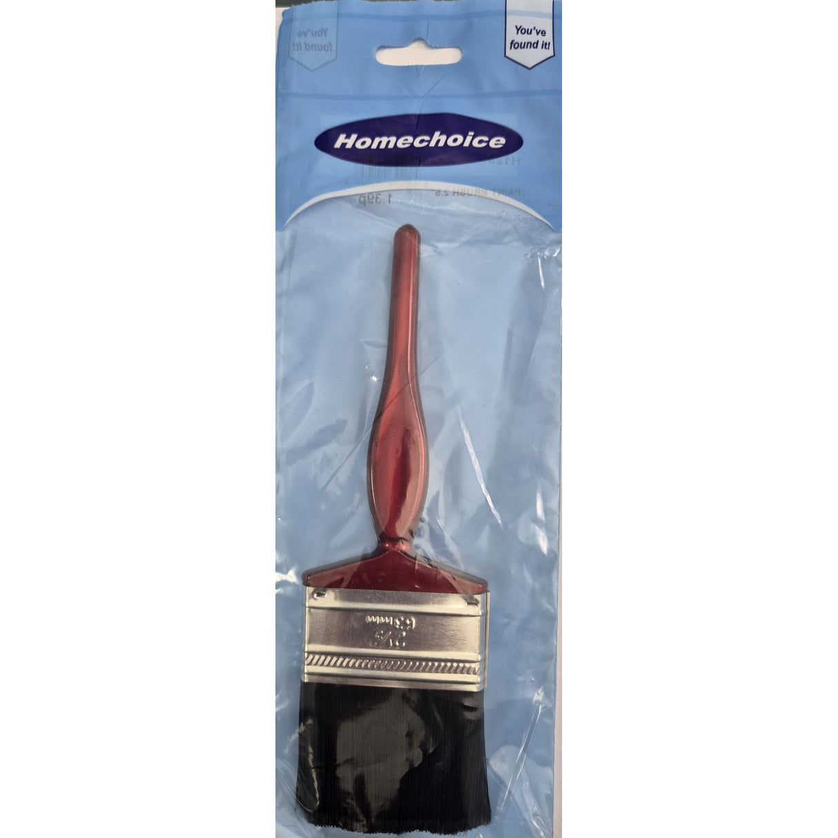Paint Brush 2.5in (Pack of 1)