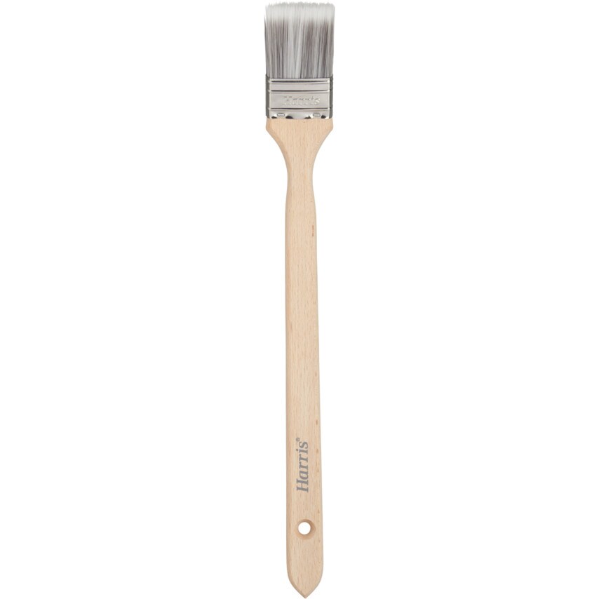 Paint Brush, Angled, 2", for Walls & Ceilings, XL Handle