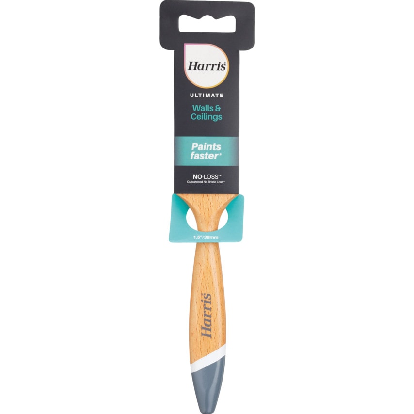 Paint Brush Flat 38mm for Walls & Ceilings