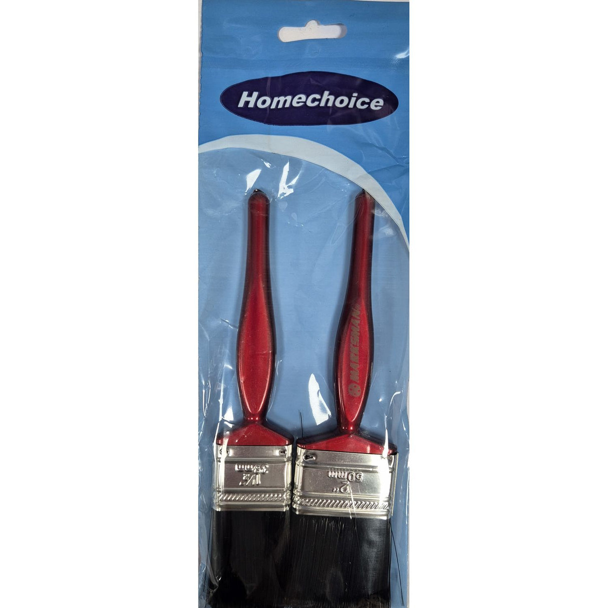 Paint Brush Pack (Pack of 2)