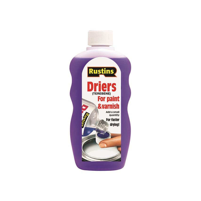 Paint Driers 300ml RUSPD300