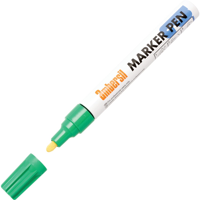 Paint Marker Pen Green