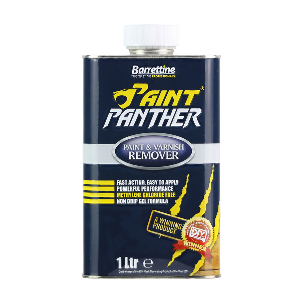 Paint Panther Paint & Varnish Remover - STPP001