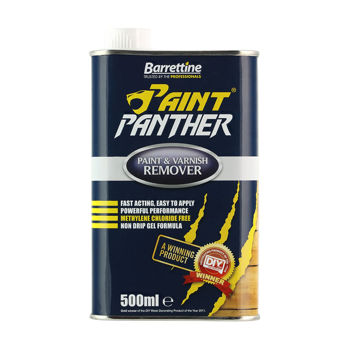 Paint Panther Paint & Varnish Remover - STPP50