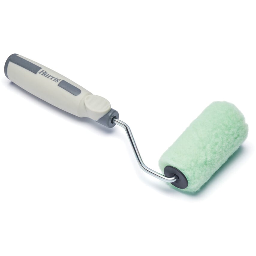 Paint Roller, 4", for Shed, Fence & Decking Paint