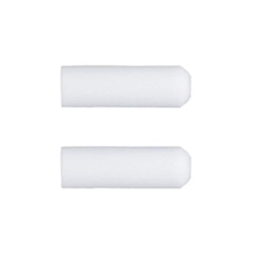 Paint Roller Sleeves, 4", for Painting Woodwork with Gloss, Pack of 2