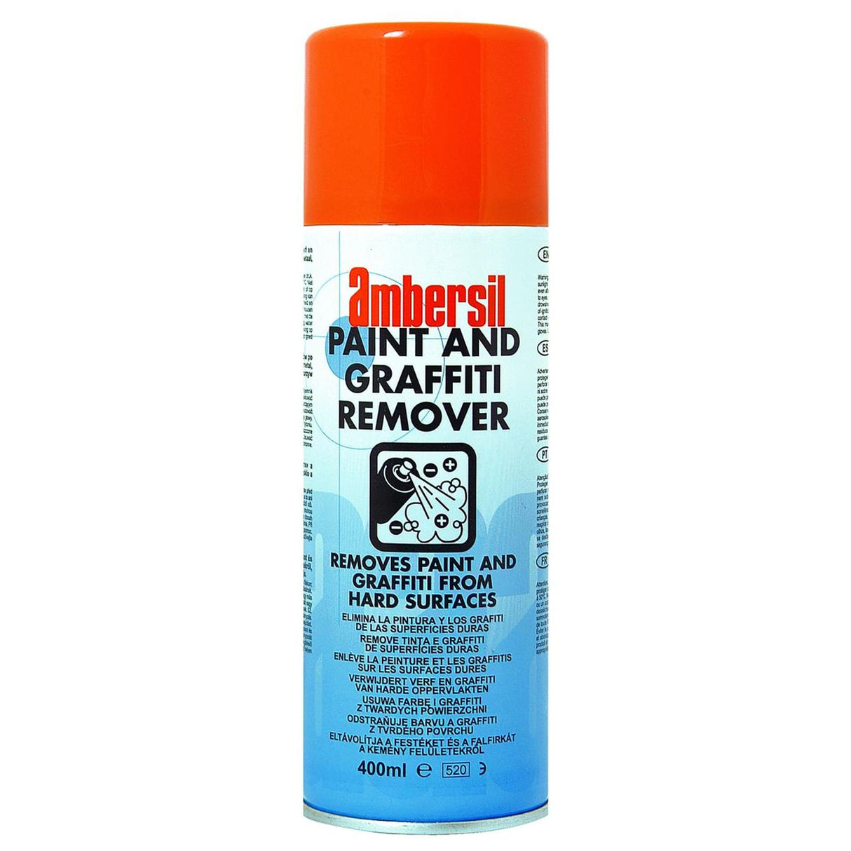 Paint and Graffiti Remover - 31630-AA
