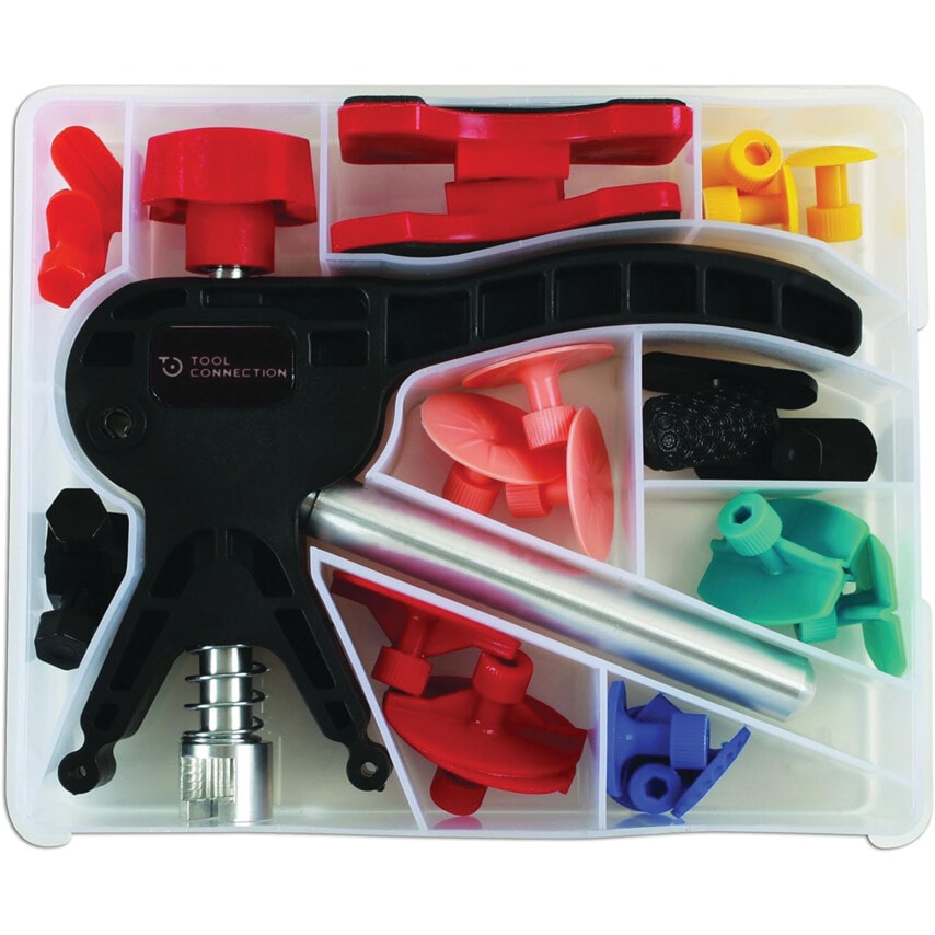 Paintless Dent Puller Tool Set