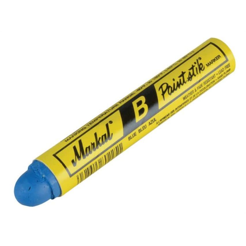 Paintstick Cold Surface Marker - Blue