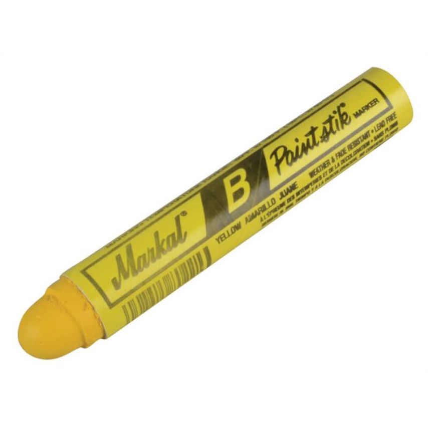 Paintstick Cold Surface Marker - Yellow