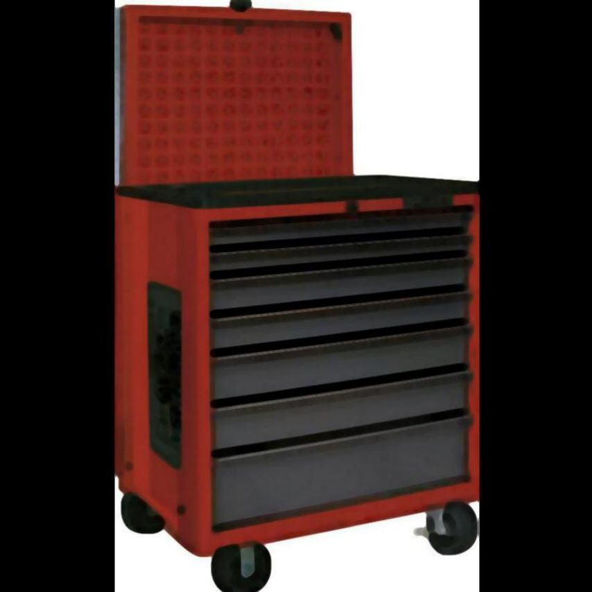 Panel for Roller Cabinet (Blue)