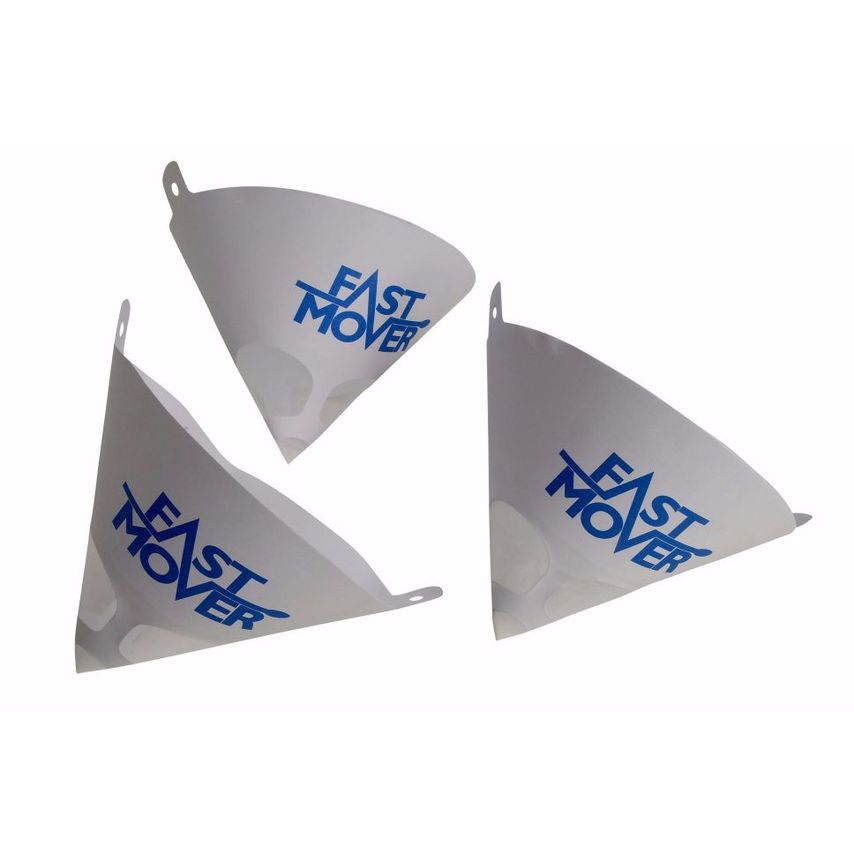 Paper Paint Strainer 125mic, 250pcs