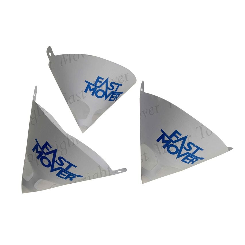 Paper Paint Strainers, 190 Micron, 250pcs