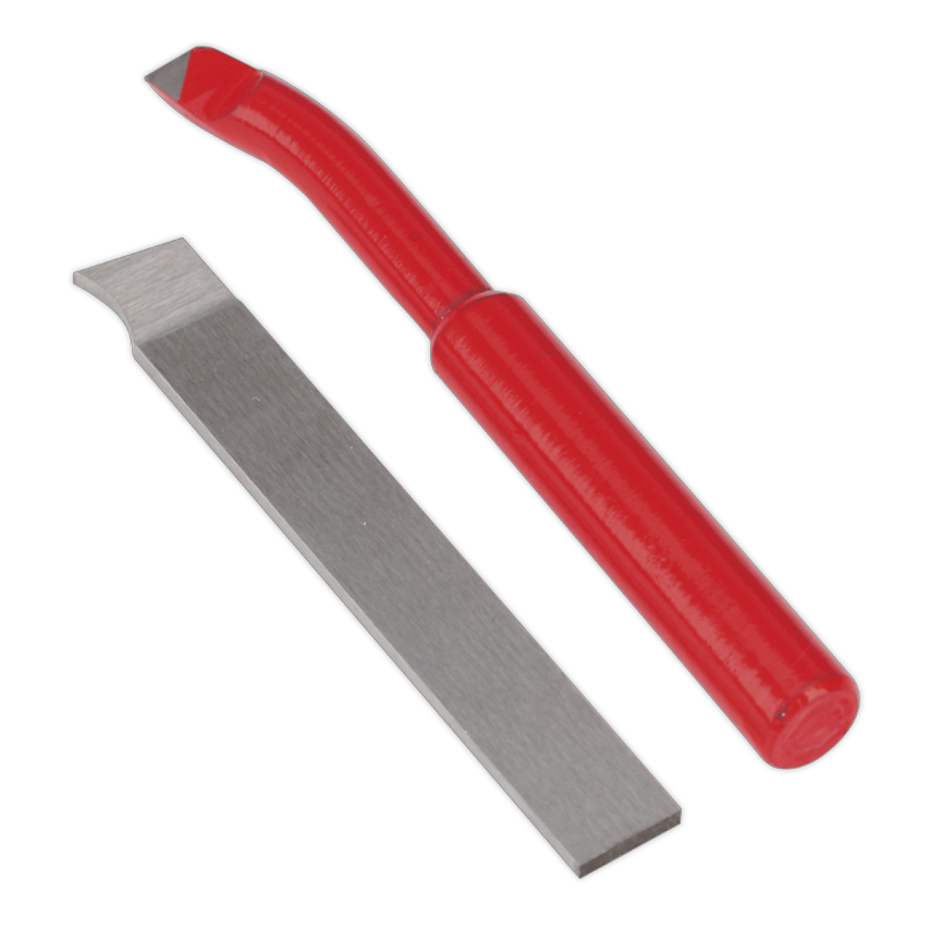Parting Tool & Bore Cutter Set 2PC