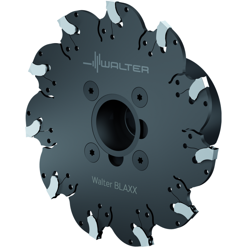 Parting and Slitting Cutters F5055.UBN32.125.Z11.4,0R