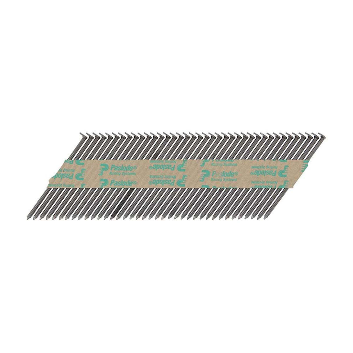 Paslode Im360Ci Nails & Fuel Cells Trade Pack Ring Shank Bright 141078 - PAS141078