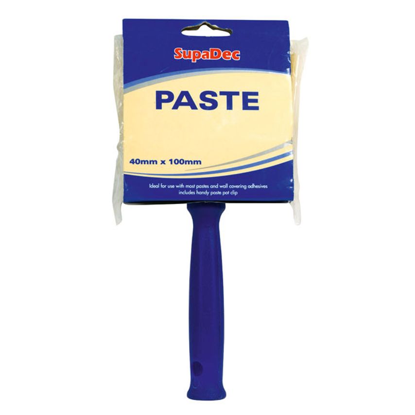 Paste Brush 40mm x 100mm