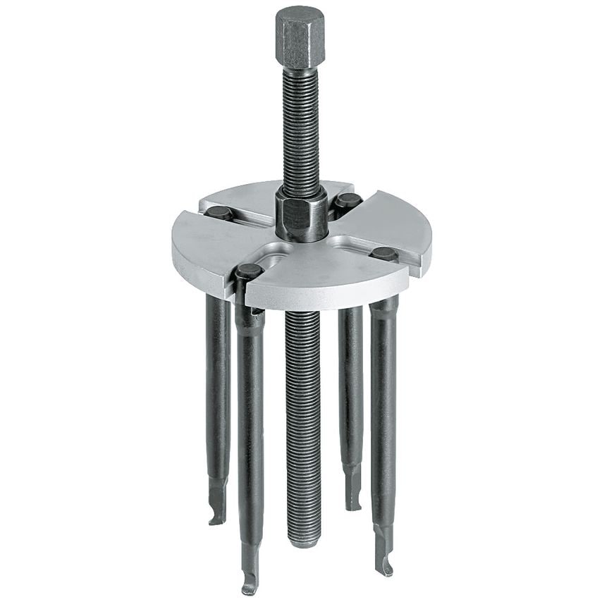 Patented ball bearing set of pullers PLUS