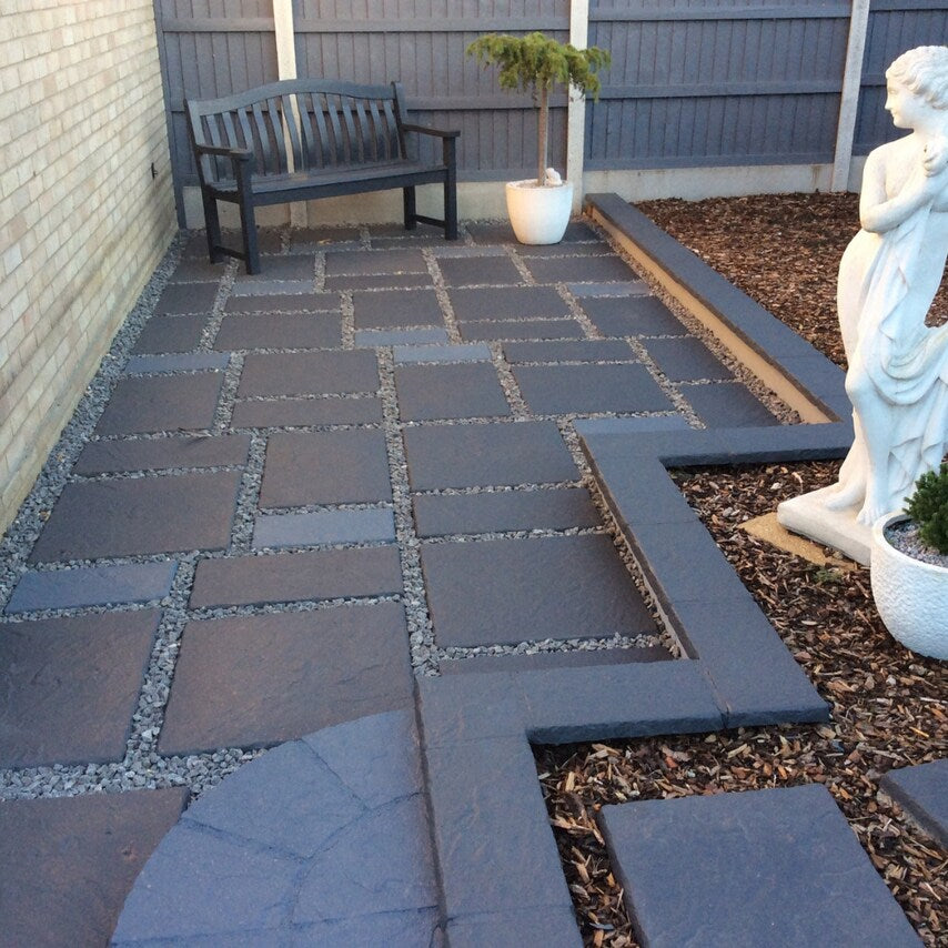 Patio Colour Seal Black 5 Liter