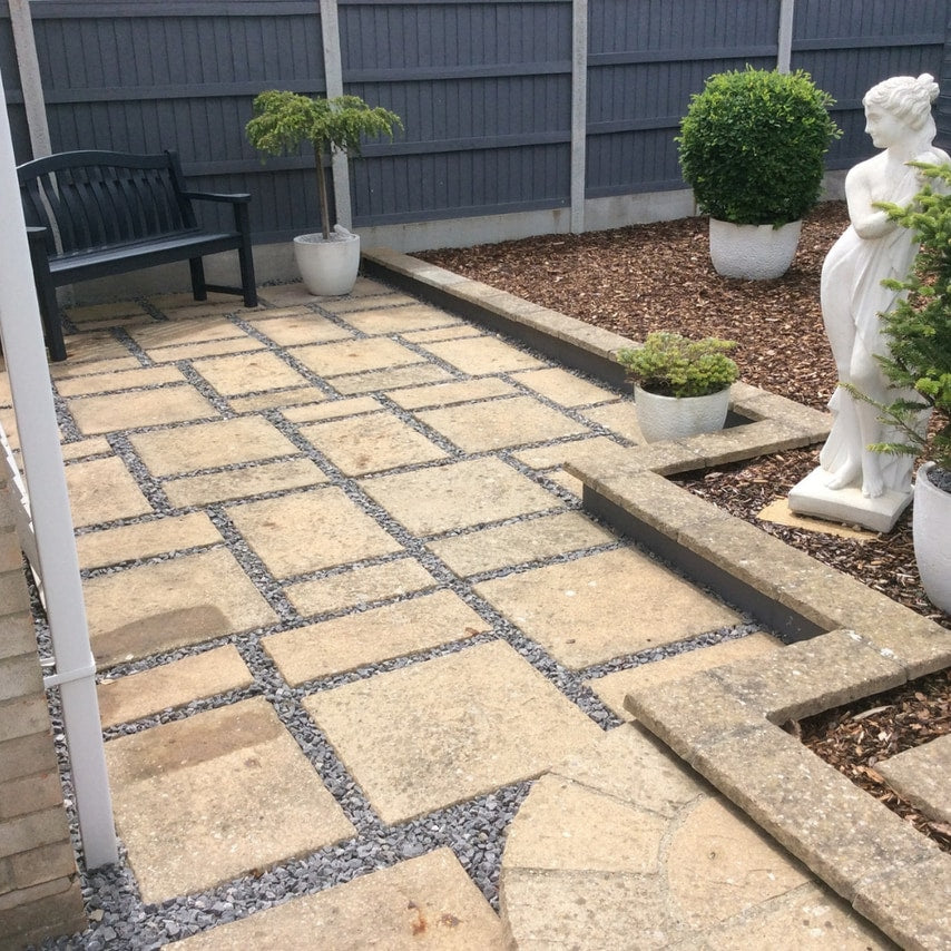 Patio Colour Seal Dark Grey 5 Liter