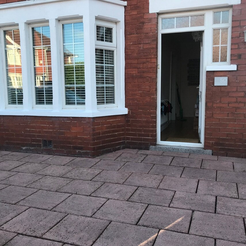 Patio Colourseal Red 5 Liter Pack of 2