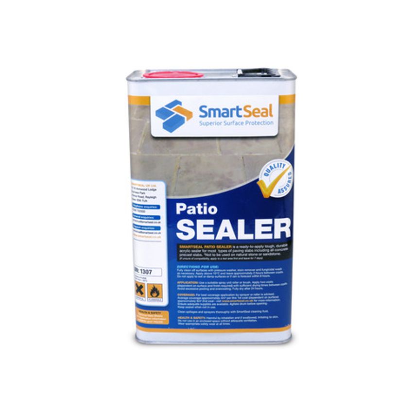 Patio Sealer 25 Liter