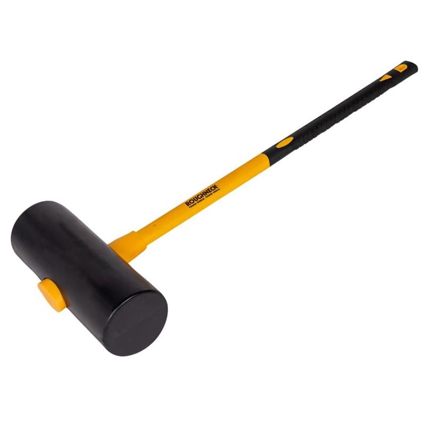 Paving Maul Fibreglass Handle 6kg (13.1/4 lb) ROU64780