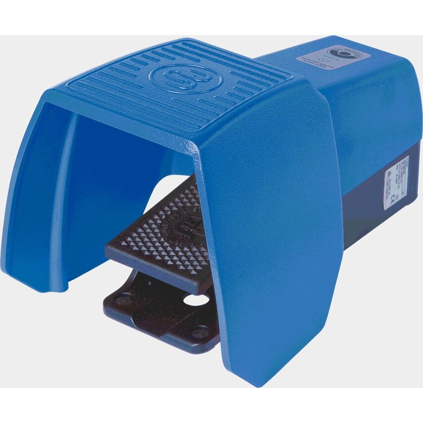 Pedal Switch FSE 22 2-Channel Plug