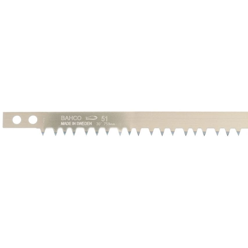 Peg Tooth Bow Saw Blade 21"