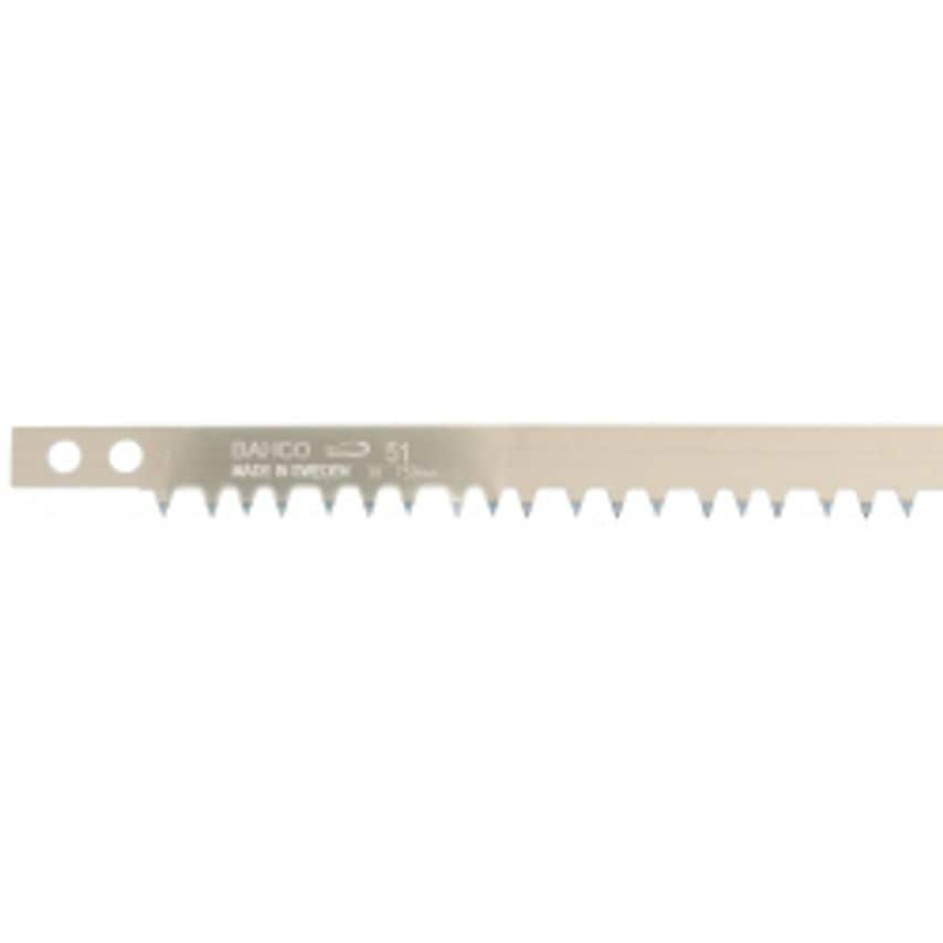 Peg Tooth Bow Saw Blade 30"