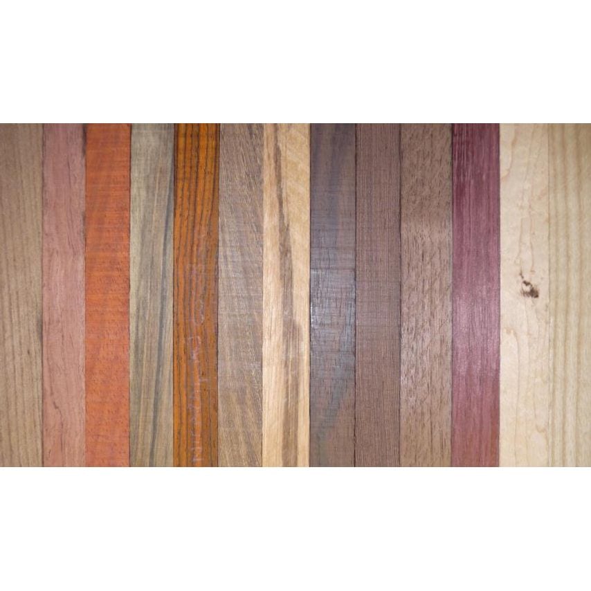 Pen Blanks - Sonokeling Rosewood (5 Pack)